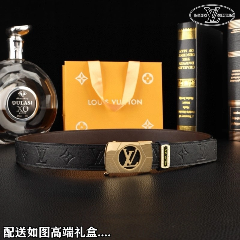 Louis Vuitton Belts Breathable 301019