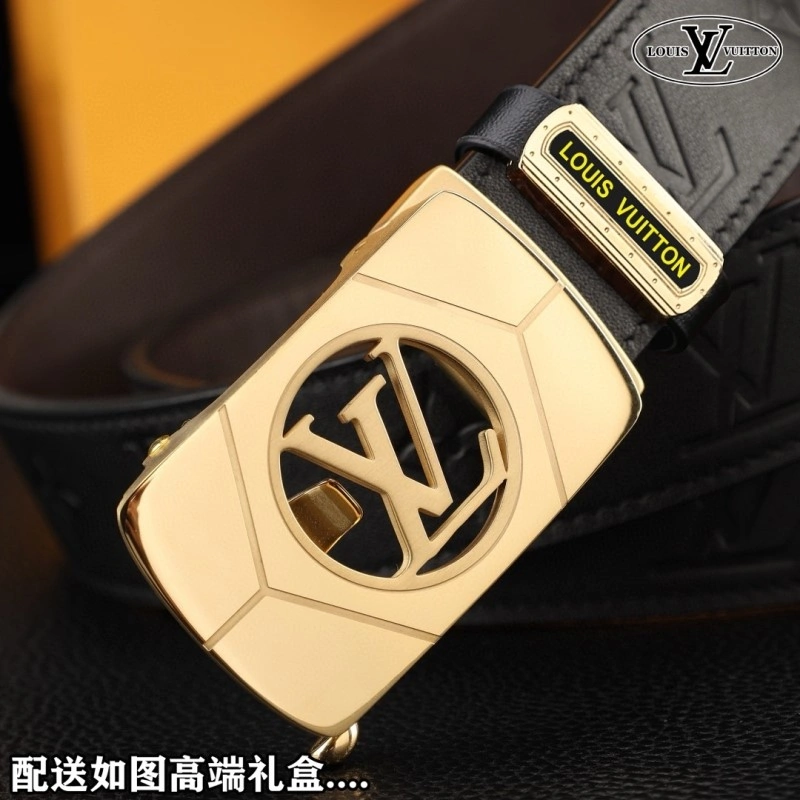 Louis Vuitton Belts Breathable 301019