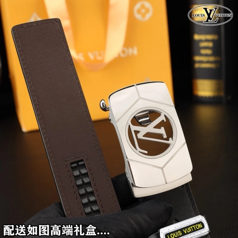Louis Vuitton Belts Breathable 301019