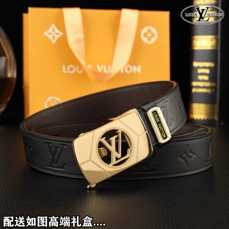 Louis Vuitton Belts Breathable 301019
