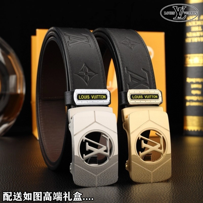 Louis Vuitton Belts Breathable 301019