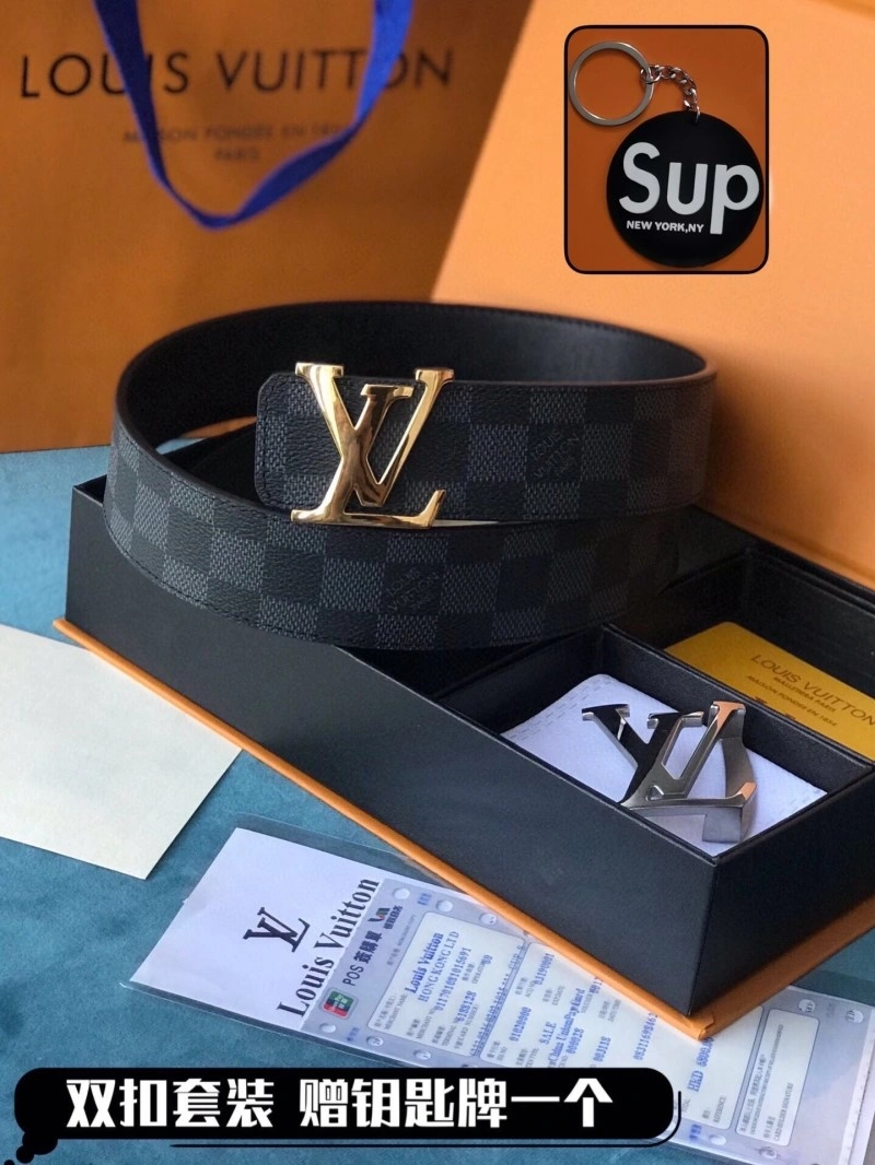 Timeless Louis Vuitton Belts 301015