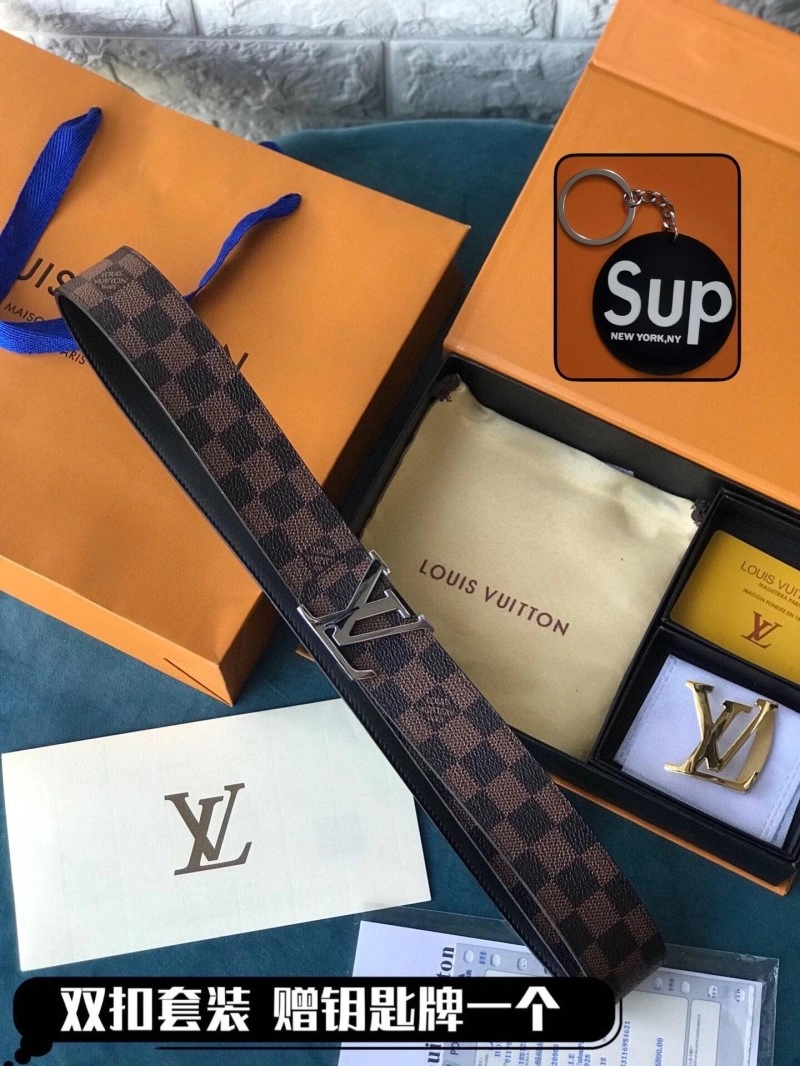 FreshLook Louis Vuitton Belts 301013