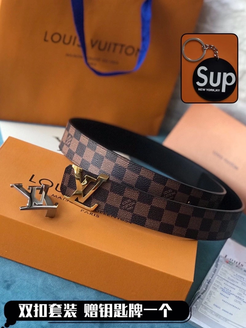 FreshLook Louis Vuitton Belts 301013