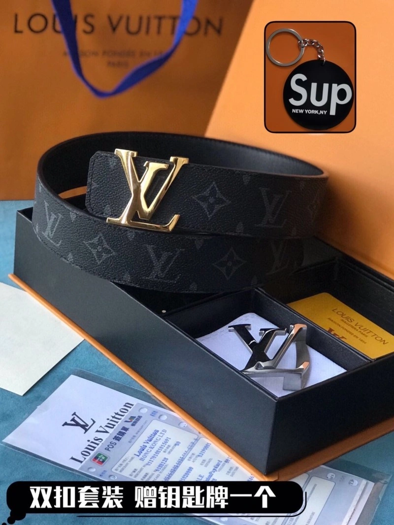 Seasonal Louis Vuitton Belts 301014