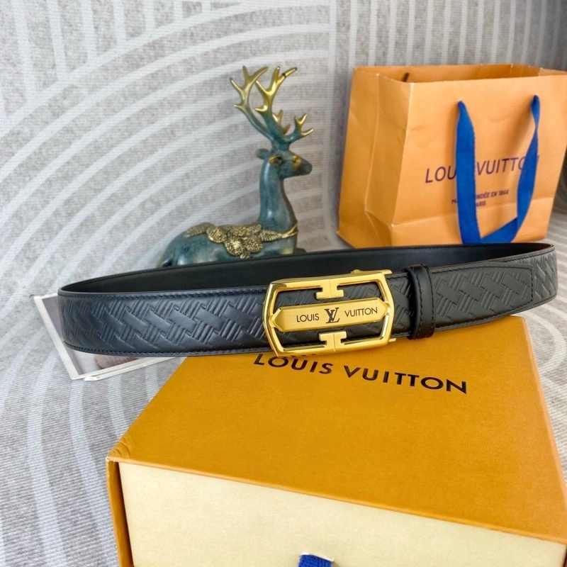 Premium Louis Vuitton Belts 301002
