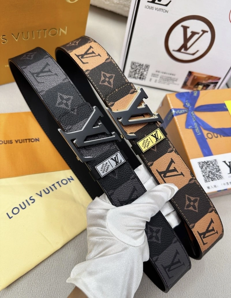 Classic Louis Vuitton Belts 300981