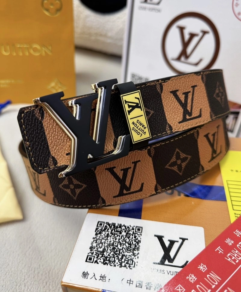 Classic Louis Vuitton Belts 300981