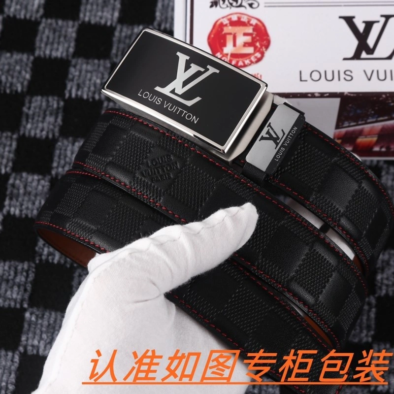 WrinkleFree Louis Vuitton Belts 300996