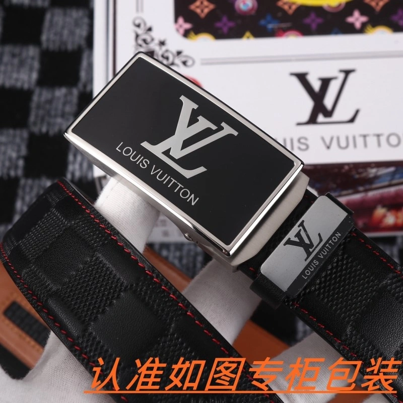 WrinkleFree Louis Vuitton Belts 300996