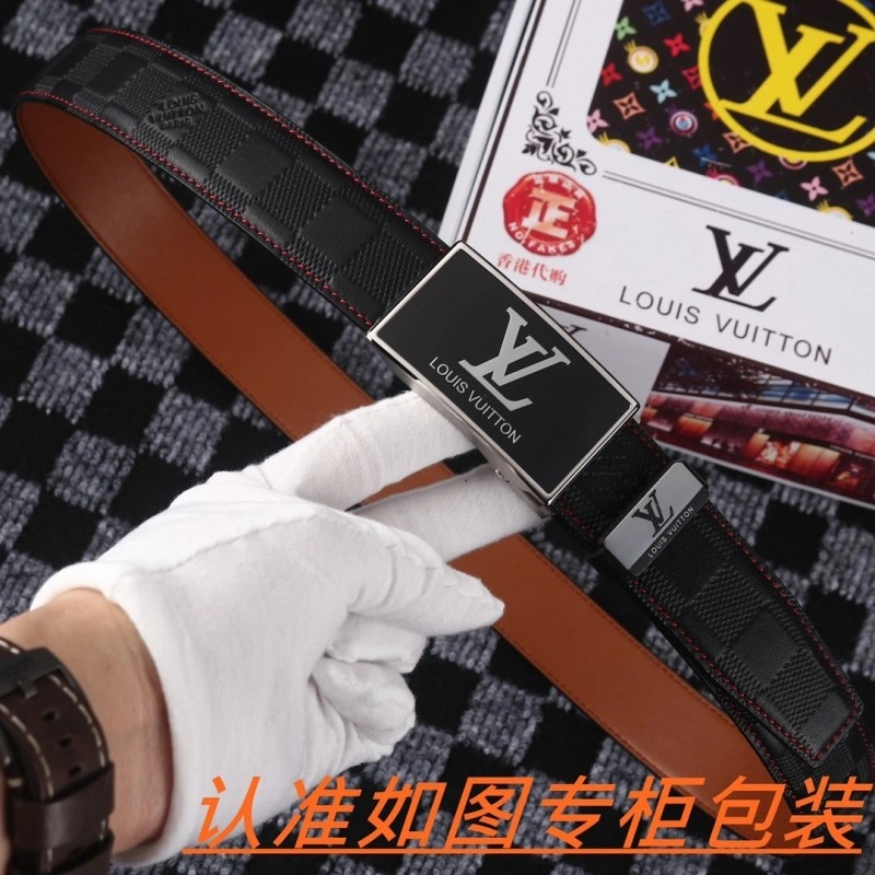 WrinkleFree Louis Vuitton Belts 300996