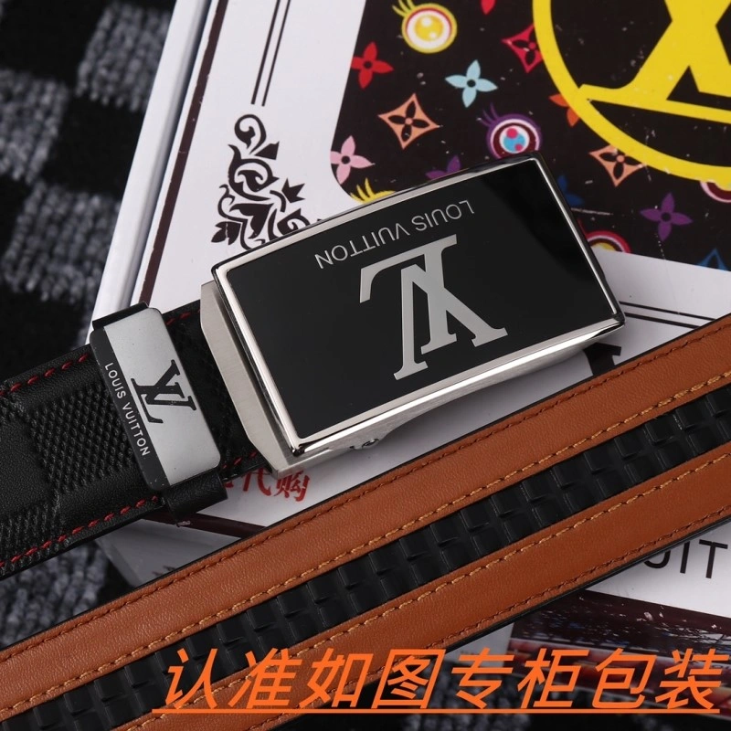 WrinkleFree Louis Vuitton Belts 300996