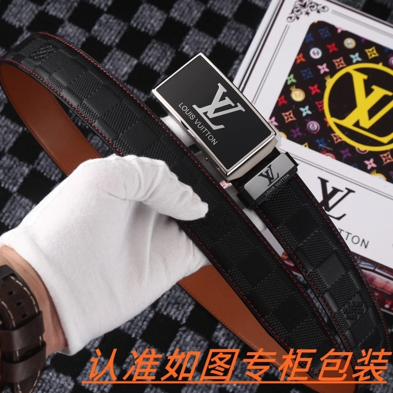 WrinkleFree Louis Vuitton Belts 300996