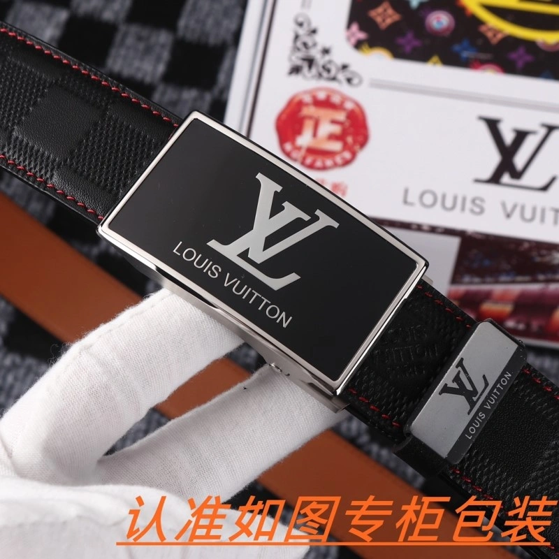 WrinkleFree Louis Vuitton Belts 300996