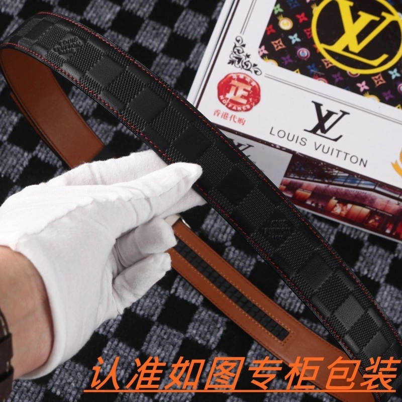 WrinkleFree Louis Vuitton Belts 300996