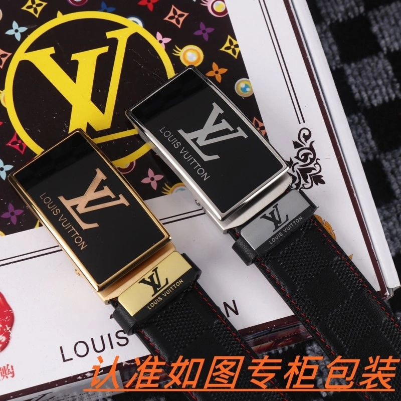 WrinkleFree Louis Vuitton Belts 300996