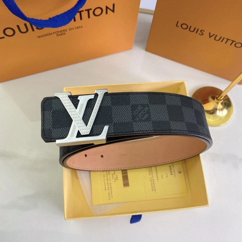 Breathable Louis Vuitton Belts 300987