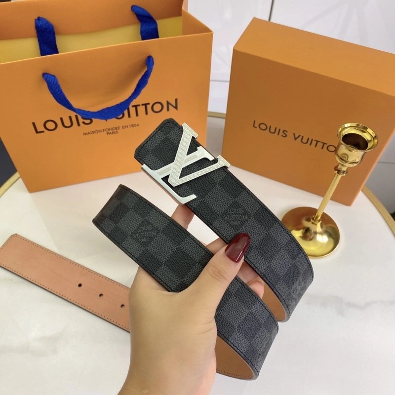 Breathable Louis Vuitton Belts 300987