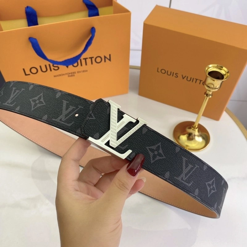 Supportive Louis Vuitton Belts 300980