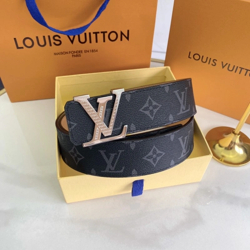 Supportive Louis Vuitton Belts 300980
