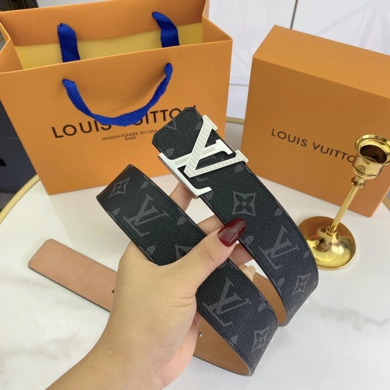 Supportive Louis Vuitton Belts 300980