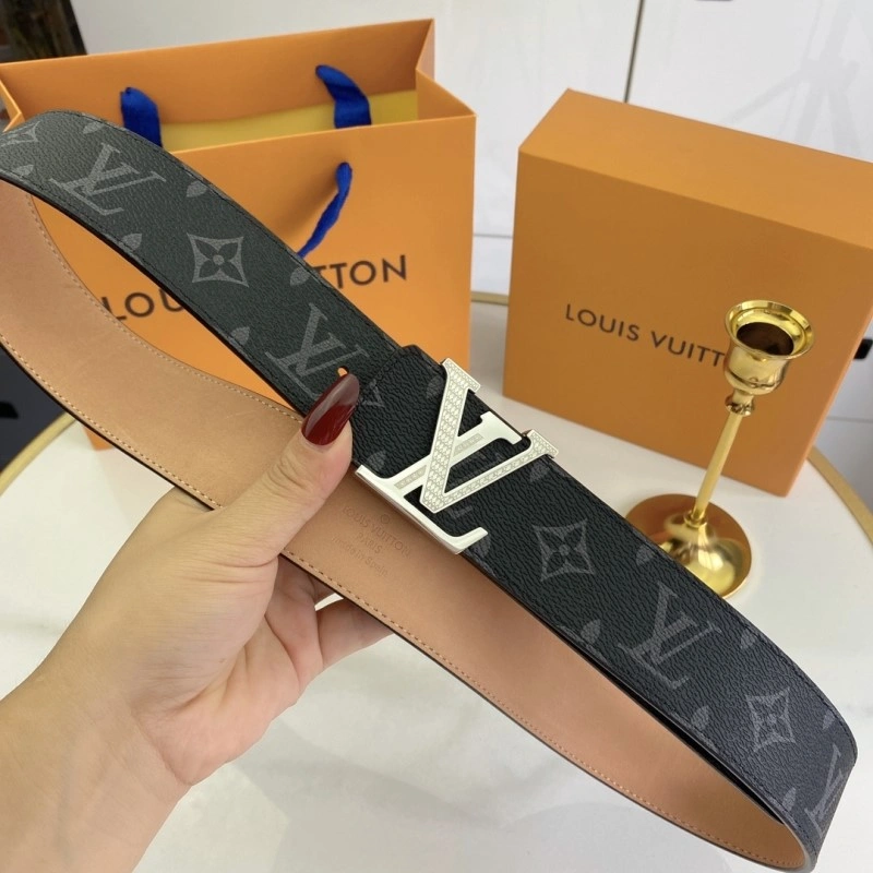 Supportive Louis Vuitton Belts 300980