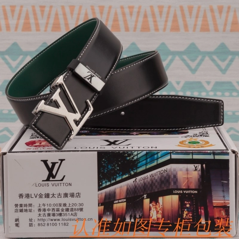 Minimalist Louis Vuitton Belts 300977