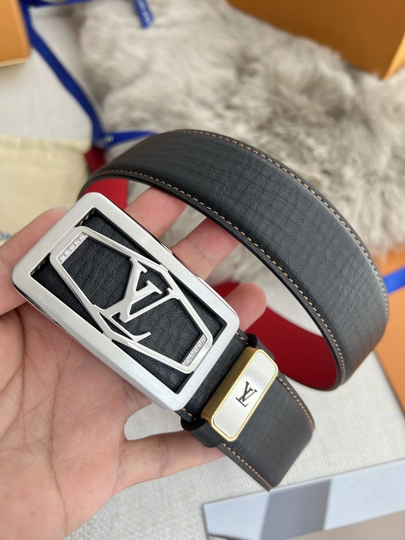 Louis Vuitton Belts Packable 300976