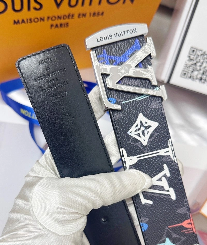 Louis Vuitton Belts SmoothTexture 300947