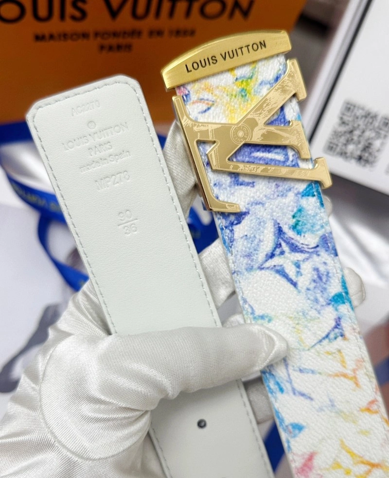 Practical Louis Vuitton Belts 300952