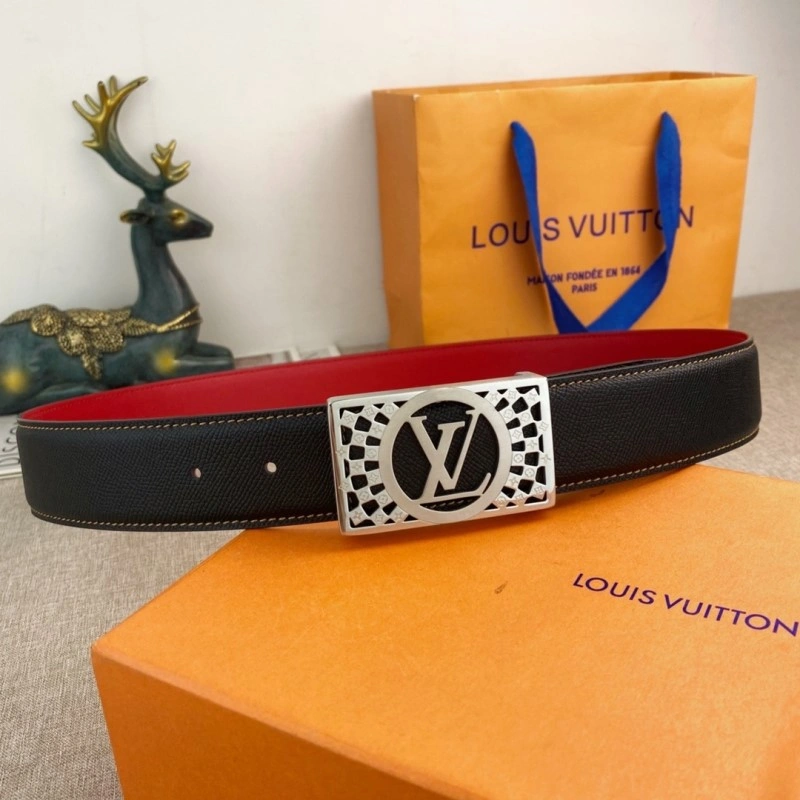 Neat Louis Vuitton Belts 300968
