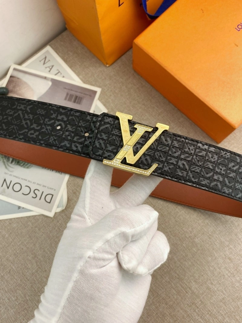 Louis Vuitton Belts Packable 300950