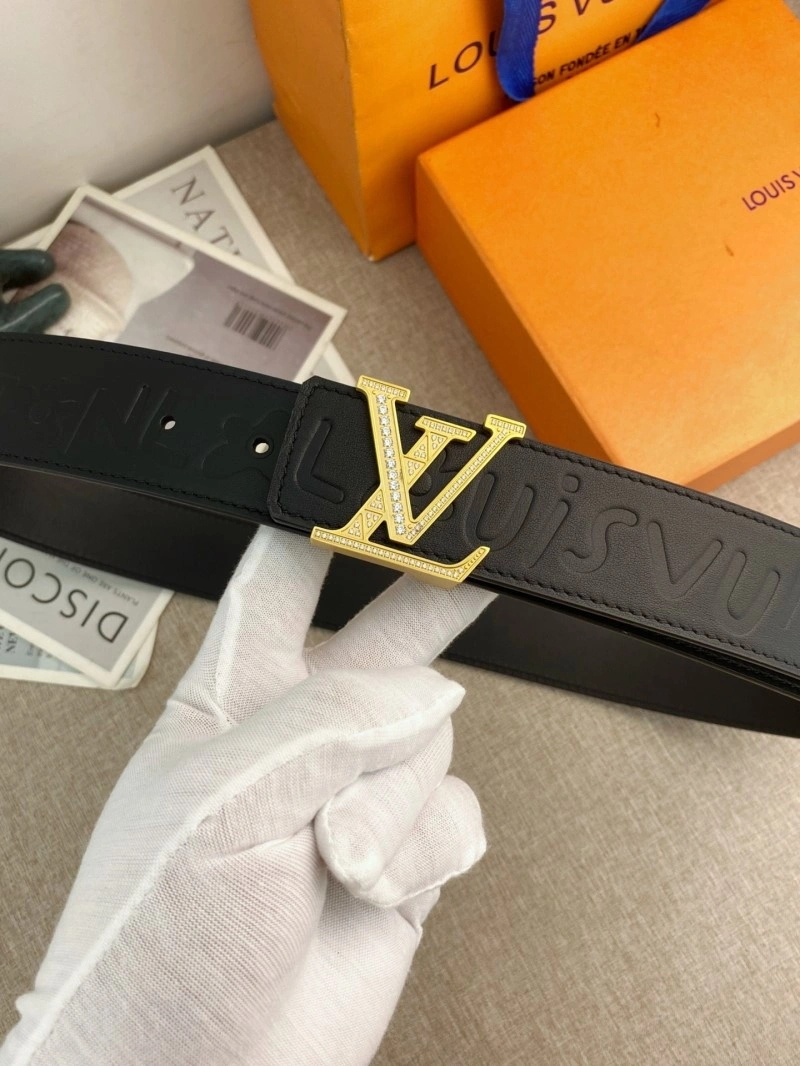 Louis Vuitton Belts Sustainable 300953