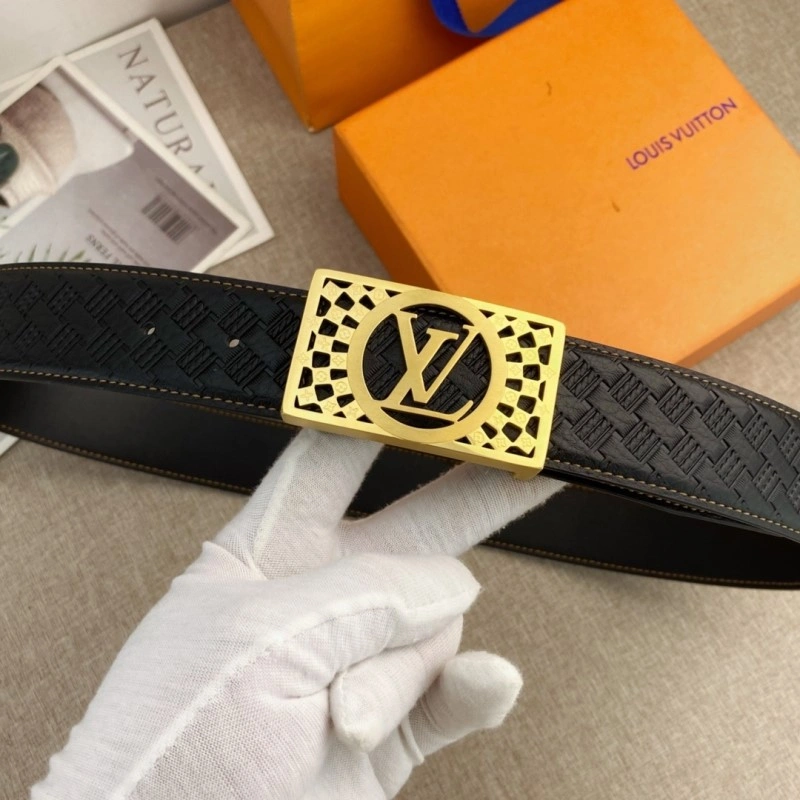 Casual Louis Vuitton Belts 300954