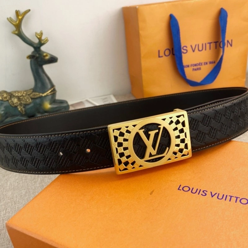 Casual Louis Vuitton Belts 300954