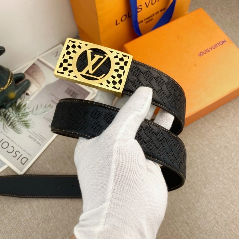 Casual Louis Vuitton Belts 300954