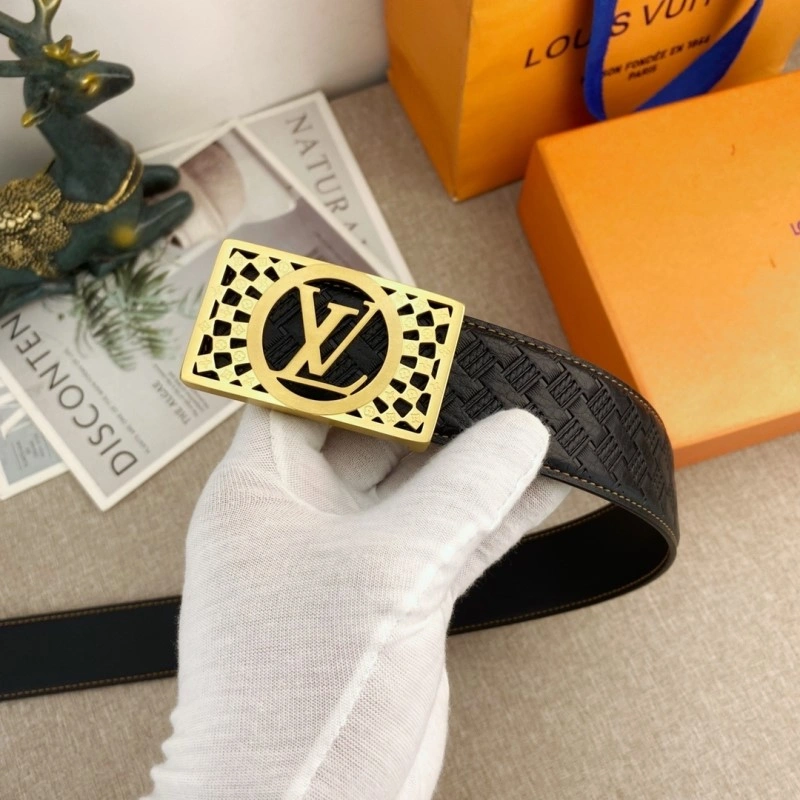 Casual Louis Vuitton Belts 300954