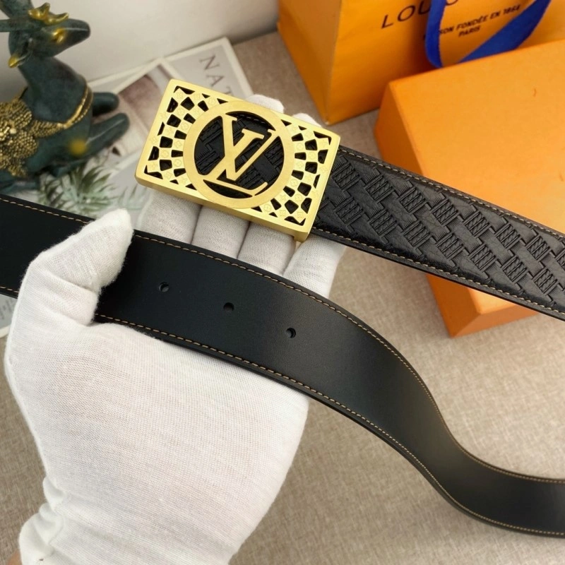 Casual Louis Vuitton Belts 300954