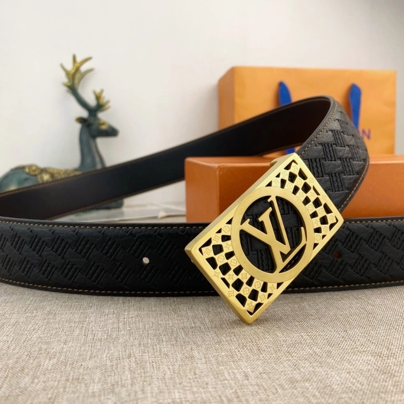 Casual Louis Vuitton Belts 300954