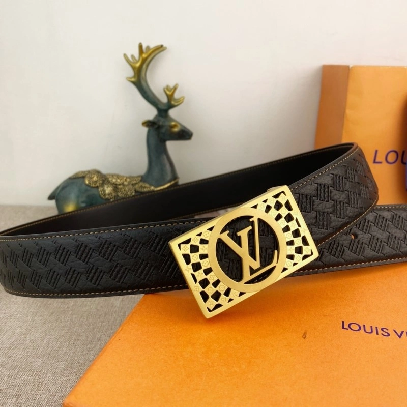 Casual Louis Vuitton Belts 300954