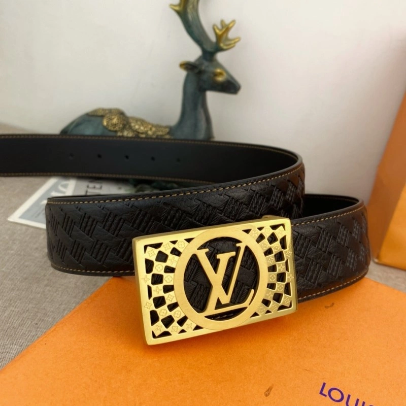 Casual Louis Vuitton Belts 300954