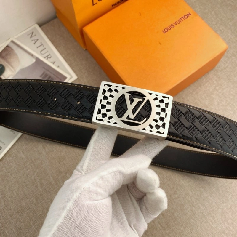 Supportive Louis Vuitton Belts 300949