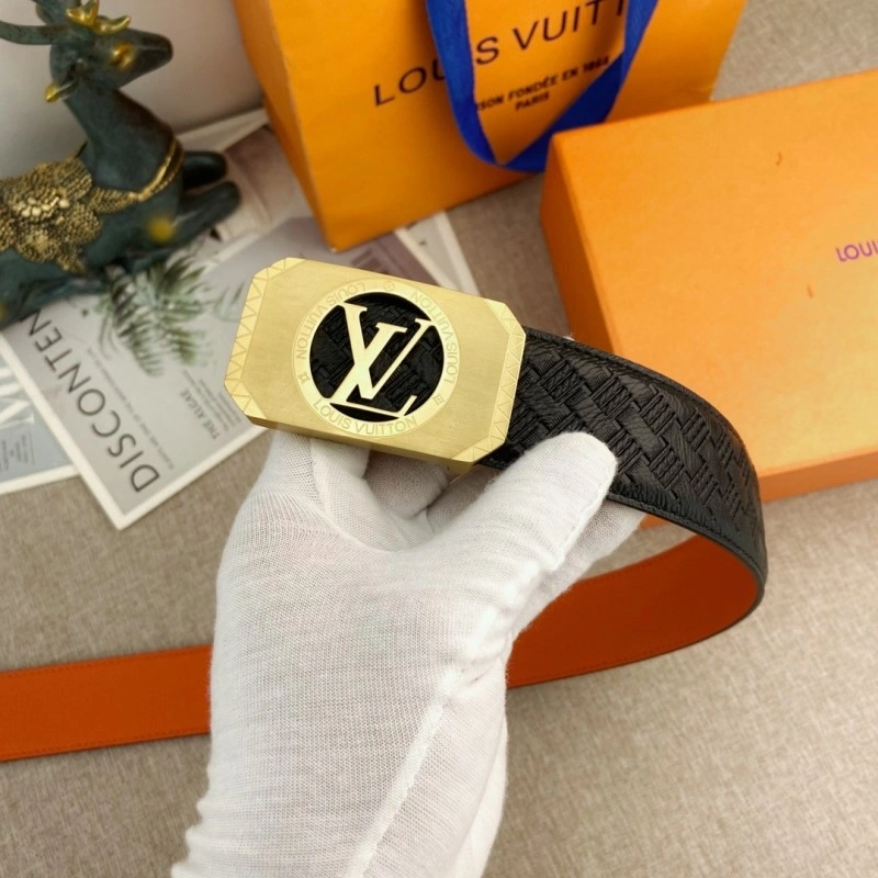 Louis Vuitton Belts Versatile 300942