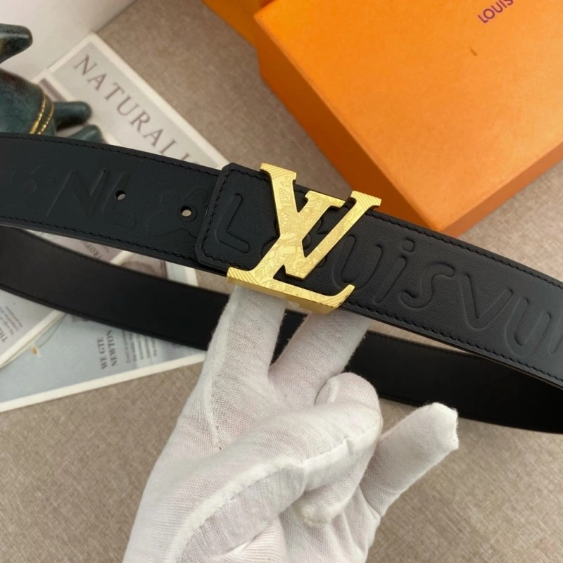 Louis Vuitton Belts Upgraded 300925