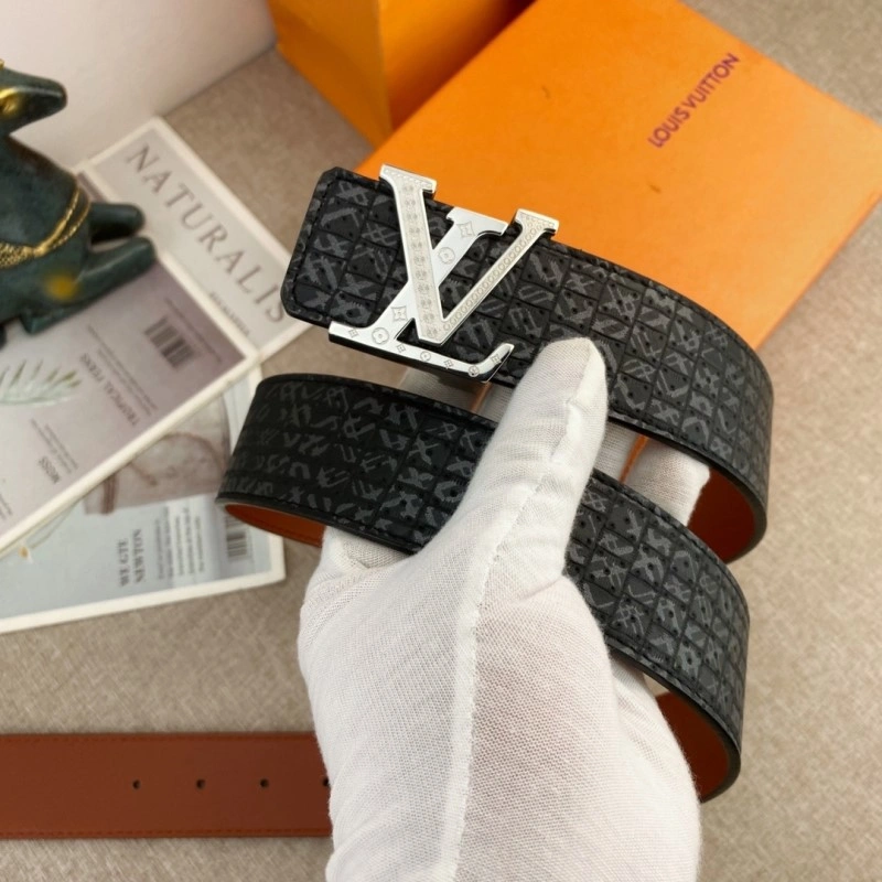 Breathable Louis Vuitton Belts 300933