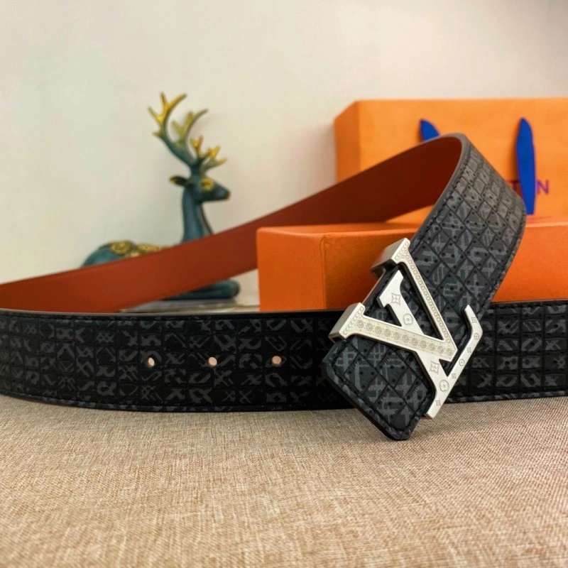 Breathable Louis Vuitton Belts 300933