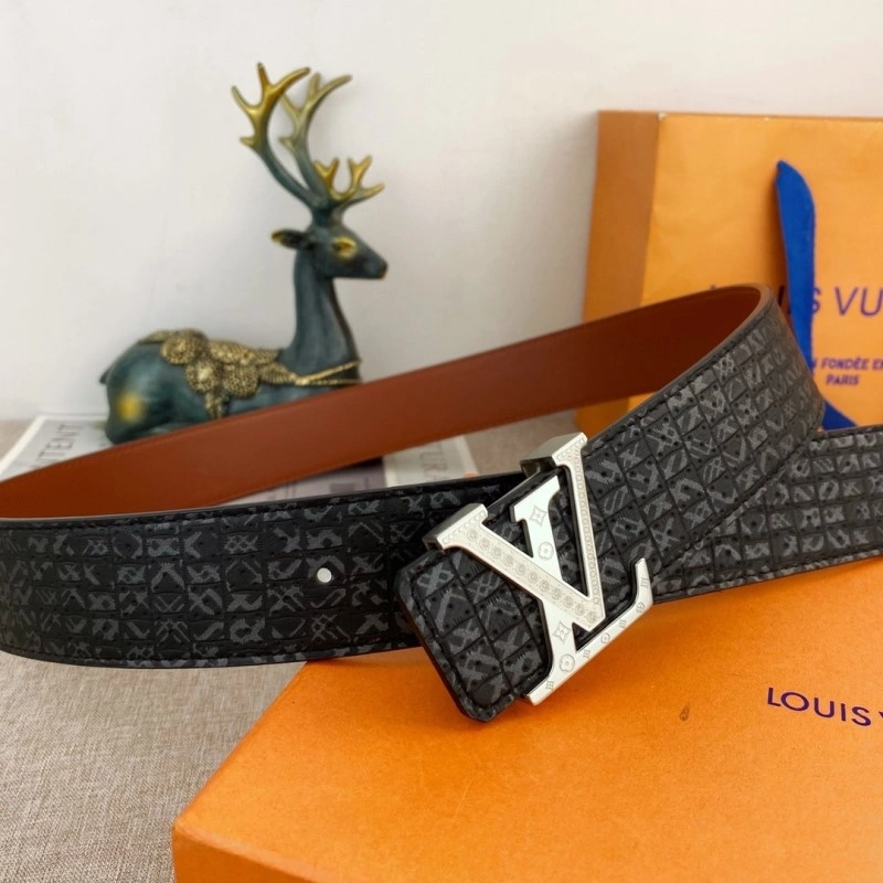 Breathable Louis Vuitton Belts 300933