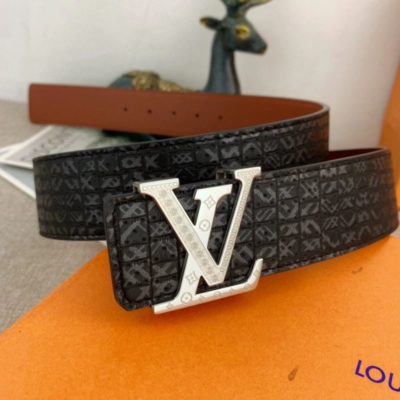 Breathable Louis Vuitton Belts 300933