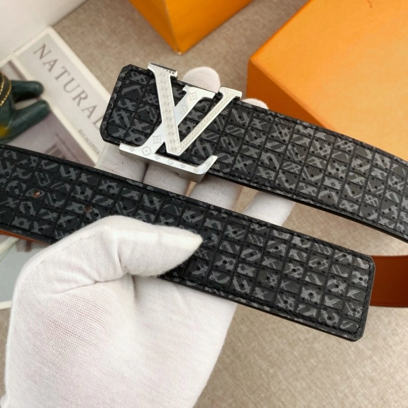Breathable Louis Vuitton Belts 300933