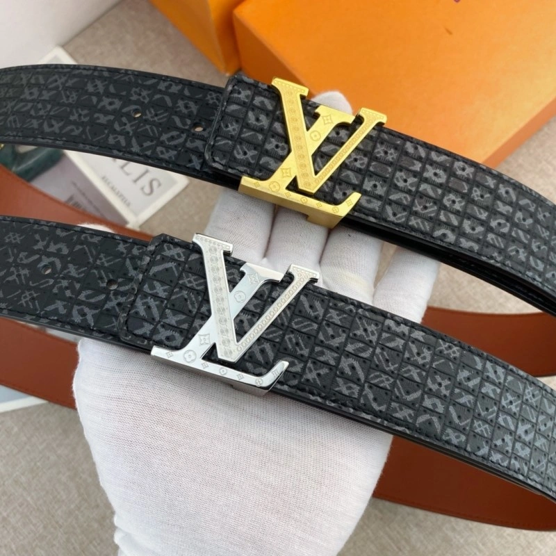 Breathable Louis Vuitton Belts 300933